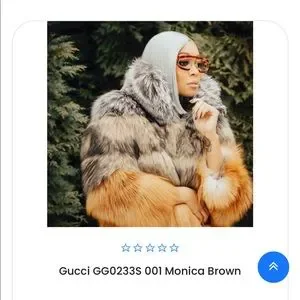 ISO | Gucci Runway Visor Tortoise Sunglasses Gucci Tortoiseshell Runway Visor Sunglasses Gucci main image 3